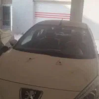 پژو 207اتوماتیک سقف فلزی|خودرو سواری و وانت|ری, فیروزآباد|دیوار