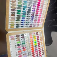 وسایل کاشت ناخن|آرایشگاه و سالن‌های زیبایی|سنندج, |دیوار