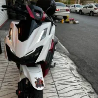 کلیک واریو ۱۷۰ مدل ۱۴۰۳ تمیز