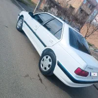 پژو پارس سفارشی مدل  1402 فروش فوری