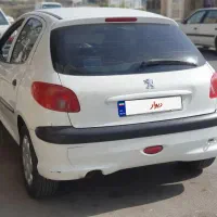 پژو ۲۰۶تیپ ۵|خودرو سواری و وانت|مشهد, رضاشهر|دیوار