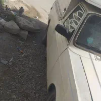 پیکان وانت مدل 89 دوگانه سوز