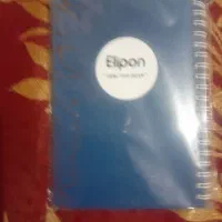 دفترچه سیمی ۱۰۰برگی مارک