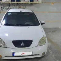 تیبا صندوق دار دوگانه سوز