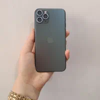 ایفون 11 پرو خیلی تمیز