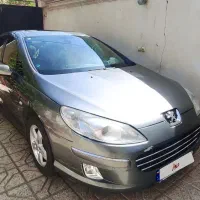 پژو 407
