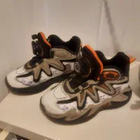 کفش بچگانه سه جفت نیم بوت