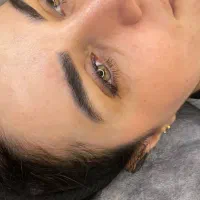 لیفت و لمینت مژه ابرو|خدمات آرایشگری و زیبایی|فلاورجان, |دیوار