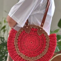 کیف دوشی رافیا