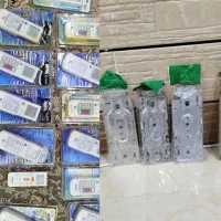 کنترل همه کاره با پایه پنل