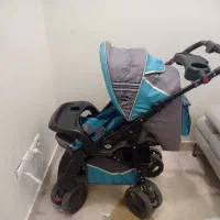 کالسکه برند even flo