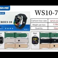 ساعت هوشمند امولد اپل واچ پرومکس ۵WS10بنده|ساعت|قم, نیروگاه|دیوار