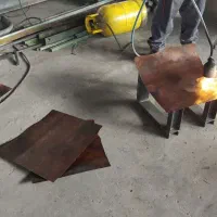 ساخت نورد دو غلطک تولید ورقه مسی و آلومینیوم