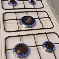 گازفردار ۵ شعله|اجاق گاز و لوازم برقی پخت‌وپز|کرج, شهرک بنفشه|دیوار