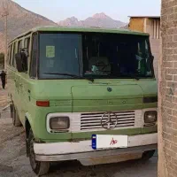 مینی بوس بنز