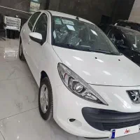 پژو ۲۰۷ اتومات صفر