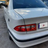 سمند موتور ملی مدل 95 دوگانه کارخانه کلاس 16|خودرو سواری و وانت|اهر, |دیوار