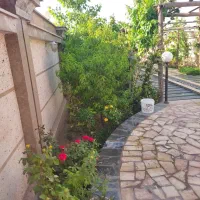 ویلا باغ اجاره کوتاه مدت|اجارهٔ کوتاه‌مدت ویلا و باغ|کاشان, دشت لتحر|دیوار