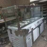 تاپینگ فرریلی سرخکن اجاق کانترگرم و سرد|کافی‌شاپ و رستوران|نسیم‌شهر, |دیوار
