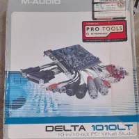 کارت صدا delta 1010 lt