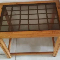 میز جلو مبلی