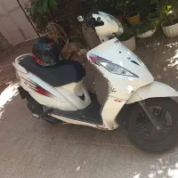 موتور وگو مدل ۹۸ سفید