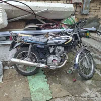 موتور مدل ۸۸پلاک قدیم