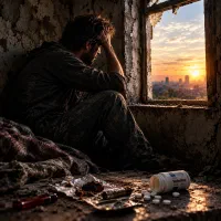 خلاصی از اعتیاد