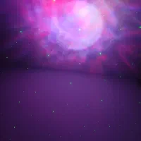 چراغ خواب طرح کهکشان