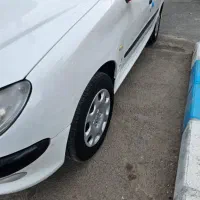 ۲۰۶ مدل ۹۶ سالم تیپ ۵|خودرو سواری و وانت|مراغه, |دیوار