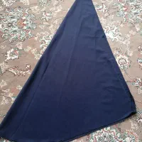 2 عدد مقنعه نخی