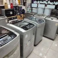 نقد و اقساط . طرح بازنشستگان تامین اجتماعی|ماشین لباسشویی و خشککن لباس|خرمشهر, |دیوار