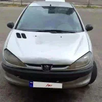 پژو 206 تیپ 2 مدل اسفند 84