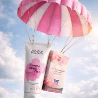 پک روشن کننده صورت و بدن