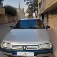 پژو ۴۰۵ دوگانه فابریک