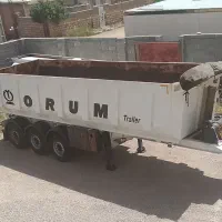 کمپرس سه محور|قطعات یدکی و لوازم جانبی|کرمانشاه, |دیوار