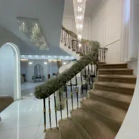 ویلایی نیاوران گل سنگ ۵۷۰متر دوبلکس زیباسکونت وکار
