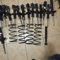 استوک کمک فنرپرایدپژوسمند206|قطعات یدکی و لوازم جانبی|اهواز, کوی رمضان|دیوار