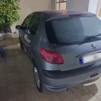 خودروی ۲۰۶ تیپ دو|خودرو سواری و وانت|جم, |دیوار