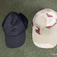 ۲ عدد کلاه