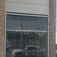 رهن مغازه ملک تجاری نوساز 3طبقه|اجارهٔ مغازه و غرفه|کازرون, |دیوار