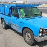 نیسان دیزل مدل 89 وحشی دور موتور 5/5