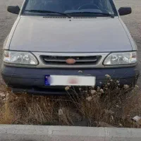 پراید ۱۳۱ ex مدل ۹۲