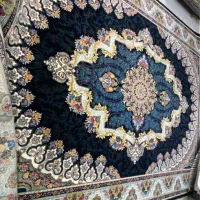 جفت۱۲متری ۷۰۰شانه تراکم۲۵۵۰تمام نخ نو|فرش|تهران, بهاران|دیوار