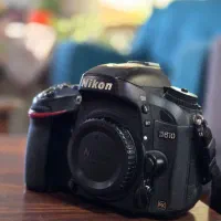 فروش دوربین نیکون فول فریم با ۳ لنز حرفه ای|دوربین عکاسی و فیلم‌برداری|رامسر, |دیوار