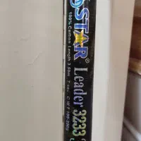 فروش چوب ماهیگیری آلبااستار لیدر 350