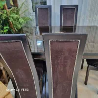 میز و صندلی غذا خوری ۶نفره