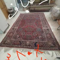 فرش دستباف متری500 تومان|فرش|اصفهان, همدانیان|دیوار