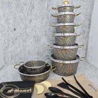 قابلمه ۲۱پارچه|ظروف پختوپز|ایلام, |دیوار