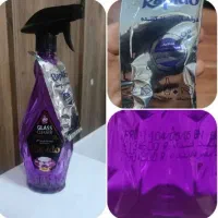 شامپو فرش جرم گیر شیشه پاک کن اسپری چند منظوره|مواد شوینده و دستمال کاغذی|تهران, گمرک|دیوار